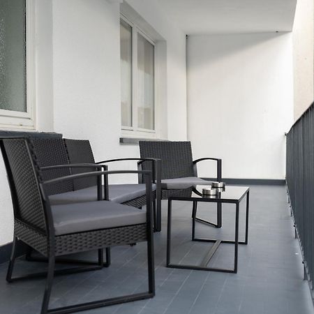 Business Apartment 5 Essen Esterno foto