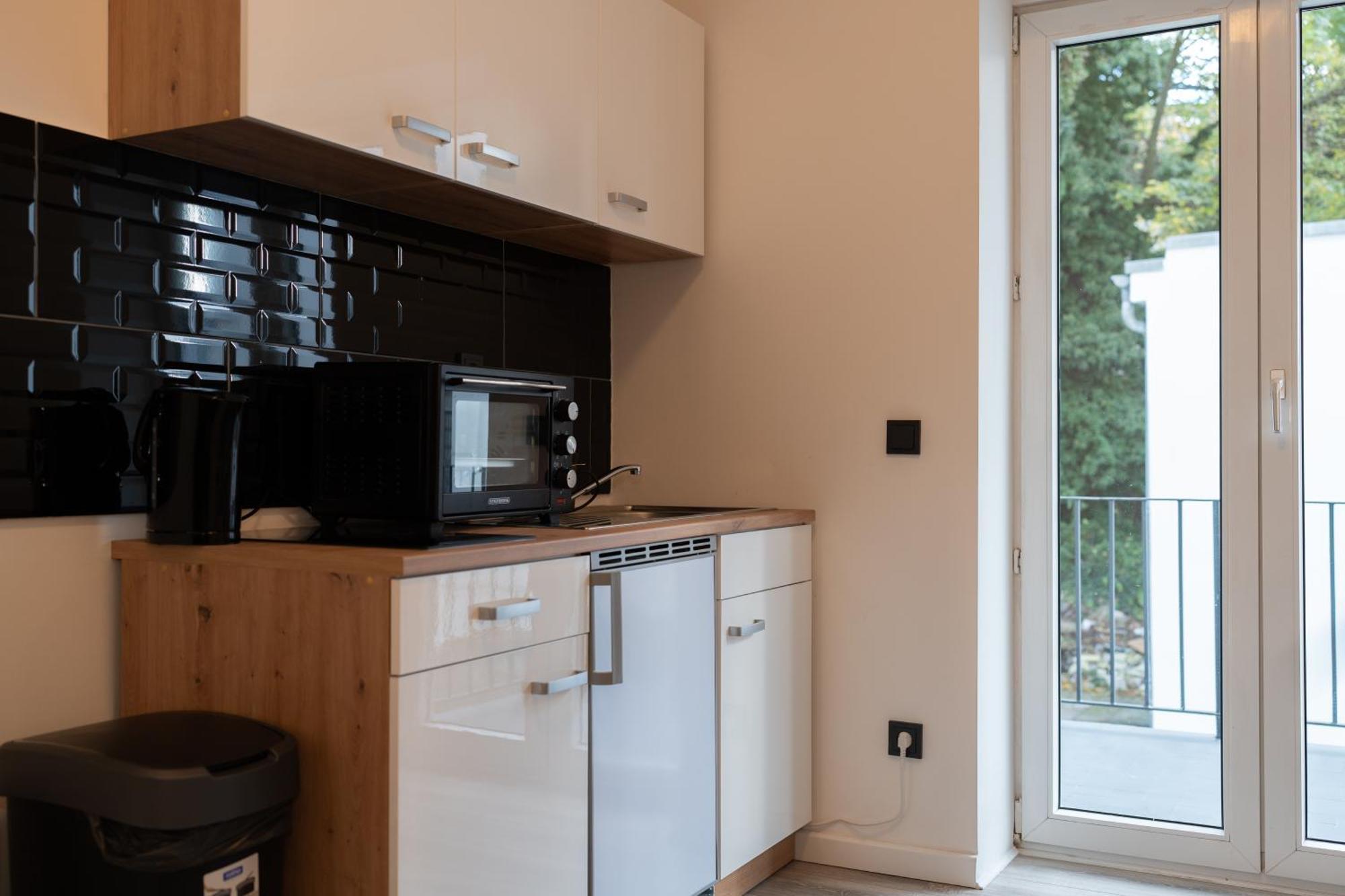Business Apartment 5 Essen Esterno foto