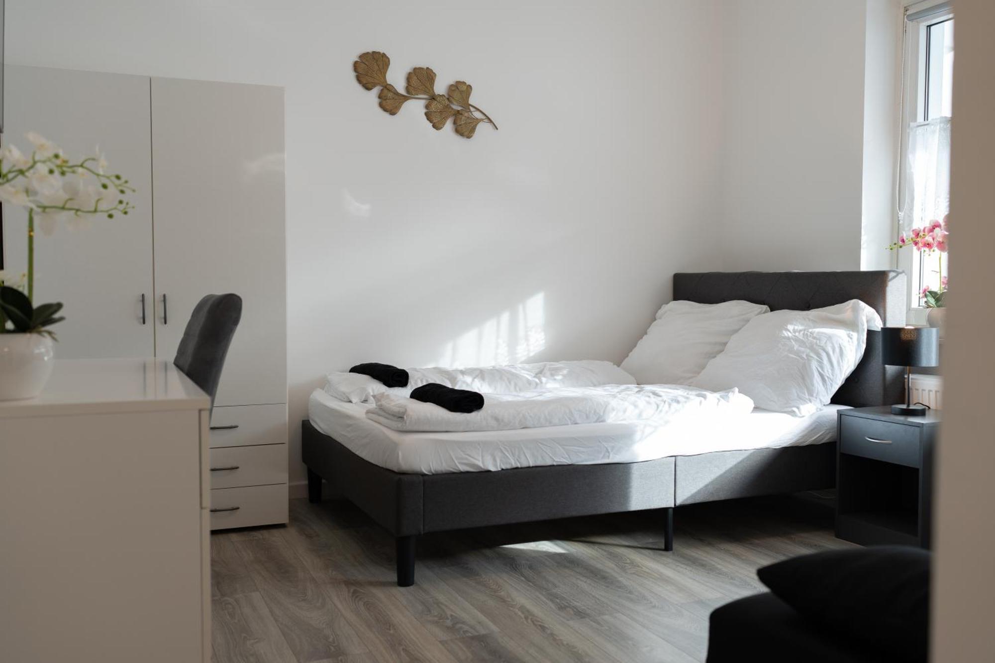Business Apartment 5 Essen Esterno foto
